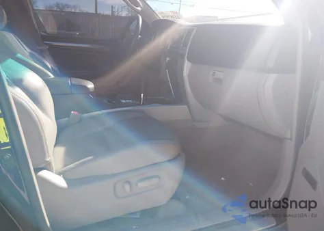 2005 Toyota 4Runner Limited V6 z USA, uszkodzony, nr VIN JTEZU17R758037833